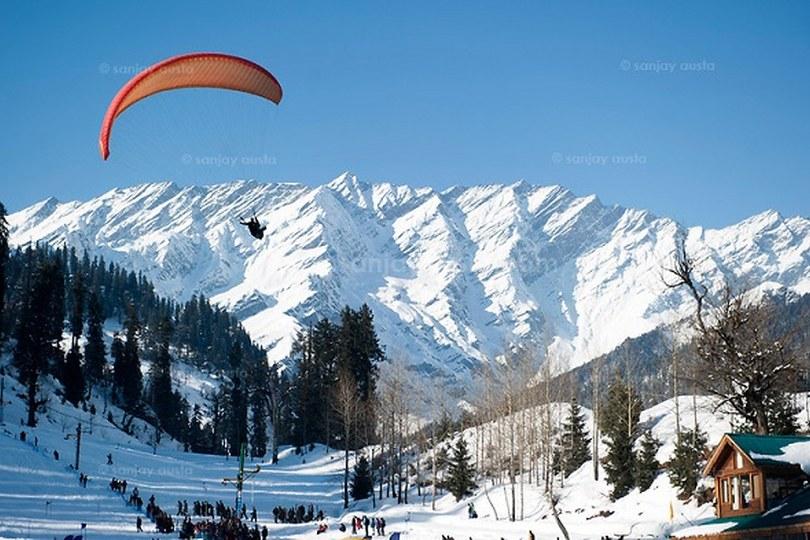 Manali Kasol Amritsar Backpacking Trip