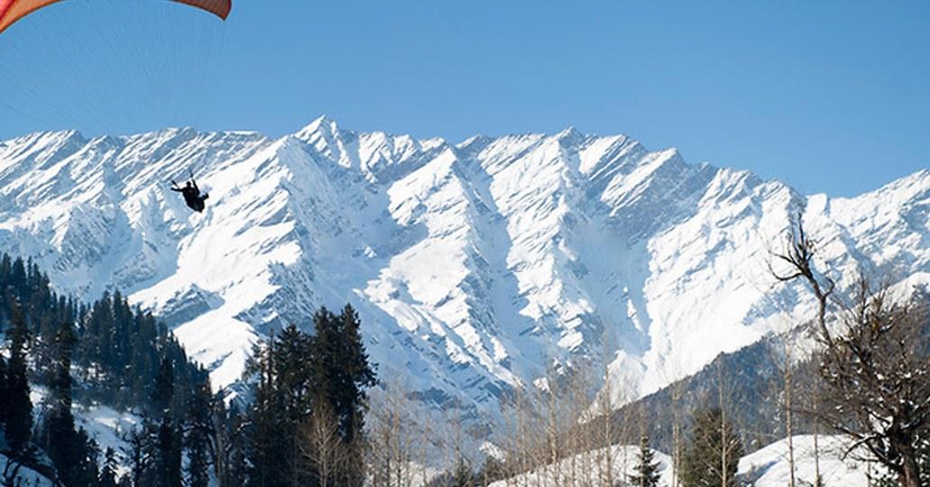 Manali Kasol Amritsar Backpacking Trip