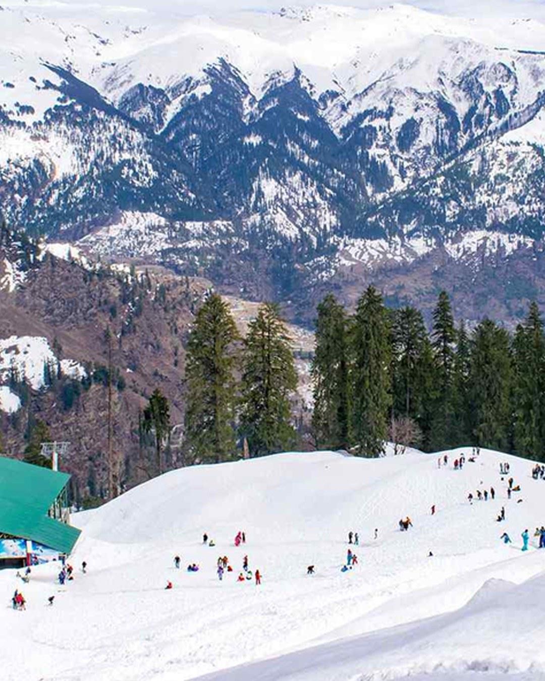 Rishikesh – Mussoorie – Chopta Trip 2026–27