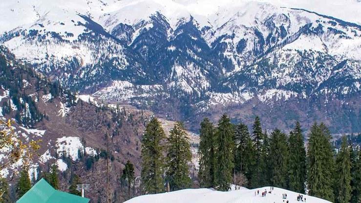 Winter Spiti Road Trip