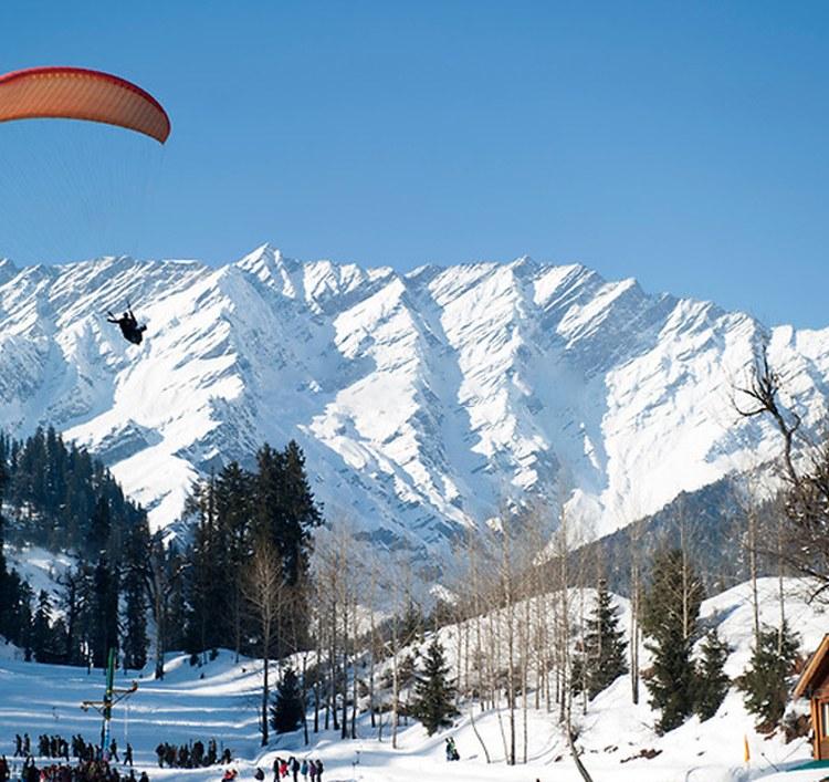 Winter Spiti Road Trip