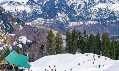 Jannat-e-Kashmir Backpacking Trip