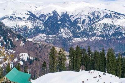 Shimla Manali Dalhousie Dharamshala