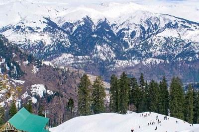 Jannat-e-Kashmir Backpacking Trip
