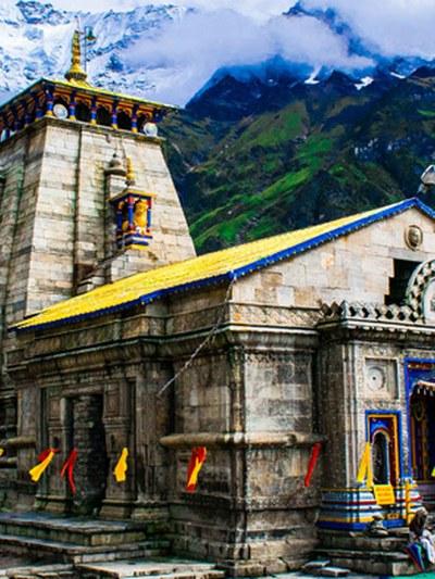 Kedarnath Tungnath & Rishikesh Trip